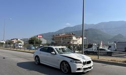 Trafik Kazası Eski Milletvekilinin Hayatına Mal Oldu