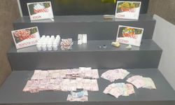 Uyuşturucu satıcılarına darbe: 3 gözaltı, 1 tutuklama