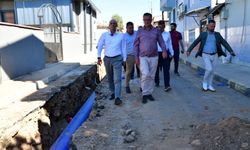 17 km çelik hat ve 7.500 tonluk depo hizmete giriyor