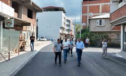 7,5 Milyonluk Yatırımla Gürsu’da Ulaşım Rahatladı