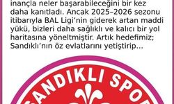 Afyon Temsilcisi Sandıklıspor Lige Katılmayacak
