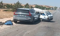 Afyonkarahisar’da can pazarı: 6 yaralıdan birinin durumu ağır