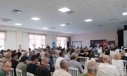 AK Parti Kadroları Eskişehir’de Buluştu