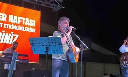 Ali Kınık Zafer Şenlikleri’nde Coşturdu