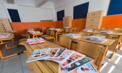 Balıkesir’de Öğrencilere 2 Milyon Kitap Dağıtılacak