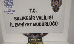 Balıkesir’de zehir tacirlerine darbe!