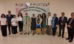 Başarılı Sağlık Ekibine Teşekkür Belgesi