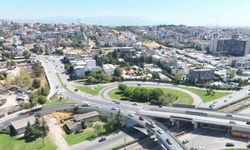 Bursalı sürücülere konforlu ulaşım: Filament Kavşağı düzenlendi