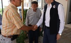 Çiftçilere Ayçiçeği Yetiştiriciliği Hakkında Bilgi Sunuldu