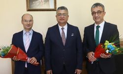 DPÜ Şaphane MYO’da Müdürlük Görevi El Değiştirdi