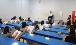 DPÜ’de Öğrenciler Yeteneğini Sergiliyor