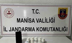 Durdurulan araçtan sentetik uyuşturucu çıktı