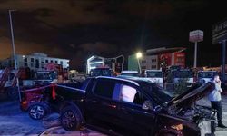 İki kardeşin ölümüne sebep olan alkollü sürücü tutuklandı