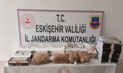 Jandarma 6.640 Makaronu Ele Geçirdi