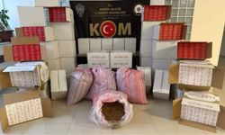 Kaçakçılık operasyonunda 37 şüpheli yakalandı