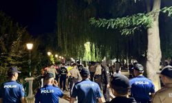 Kent genelinde polis uygulaması genişletildi