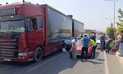 Kırmızı ışıkta can pazarı: 2 yaralı