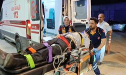 Korkunç Kaza: Hayat Mücadelesi Veriyor