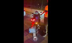 Kurallara Uymayan 116 Motosiklet Yola Kapatıldı