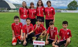 Kütahya Belediyespor Oryantiring’de Zirvede