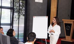 Kütahya OSB’de çalışanlara ikna ve iletişim eğitimi