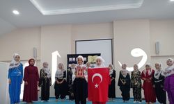 Kütahya Yaz Kur’an Kursu Mezuniyet Töreni Heyecanla Gerçekleşti