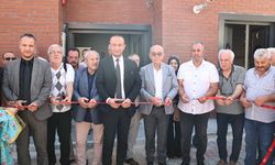 Kütahya’da 100. Yıl Kültür Merkezi Hizmete Girdi