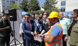 Kütahya’da geniş alanda hizmet verecek Şevelli Camii’nin temeli atıldı