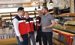 Kütahya’da güvenilir gıda için yoğun denetim