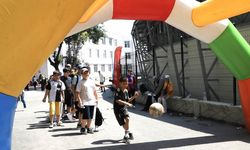 Kütahya’da Kur’an Kursu Öğrencilerine Spor Şenliği