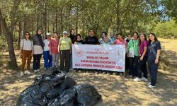 Kütahya’da örnek çevre dayanışması