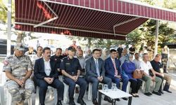 Kütahya’da Şehitler İçin Dualar Yükseldi