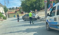 Kütahya'nın Tavşanlı İlçesinde Kaza: 2 Yaralı