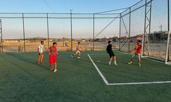 Mahmudiye Sahalarında Futbol Şöleni