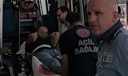 Meyhanede kavga: Alkol tartışması yaralamayla sonuçlandı