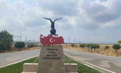 Milli Ruhun Heykeli İlgi Odağı Oldu