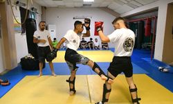 MMA salonları Manisa’da dolup taşıyor