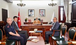 Orman yangınlarına karşı koordinasyon çağrısı