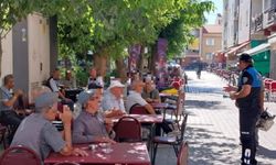 Polis, Dolandırıcılık Yöntemlerine Karşı Halkı Bilgilendirdi