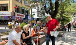 Saatlerce Ücretsiz Su: Bağışlar Hayat Oluyor