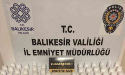 Sentetik Hap Operasyonu: 3 Zanlı Yakalandı