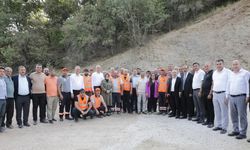 Simav-Harmancık Yolunda Hedef Konforlu Ulaşım