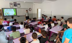 Simav’da Kur’an kurslarında mahremiyet dersi