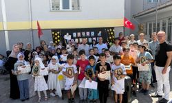 Simav’da Kur’an’a başlangıç programı düzenlendi