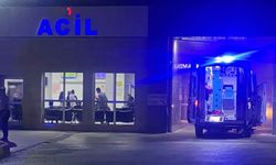 Tavşanlı-Domaniç Yolunda Kaza: 2 Araç Çarpıştı
