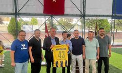 Tavşanlı’da Gençlere Modern Yurt Müjdesi