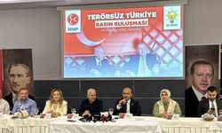 Teröre Karşı Ortak Duruş: Türkiye Mesajı