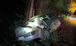 Trafik Can Aldırdı: 1’i Ağır, 4 Yaralı