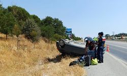Trafik Kazası Can Yaktı: 1 Kişi Yaralandı