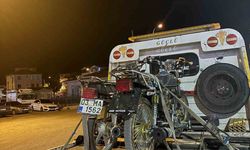 Trafik Kurallarını İhlal Edenlere 631 Bin TL Ceza